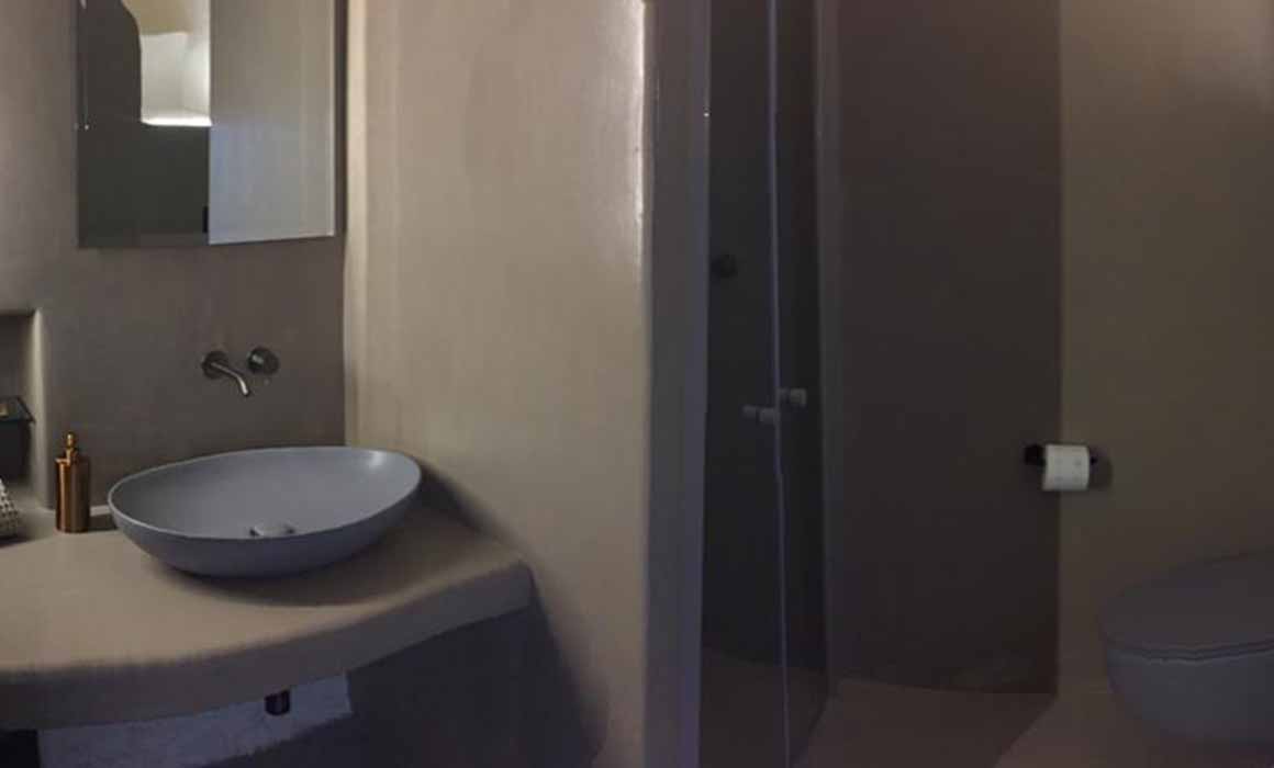 toilette